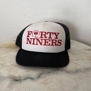 San Francisco 49ers Hat